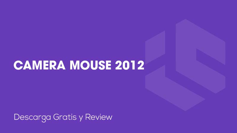 Camera Mouse 2012