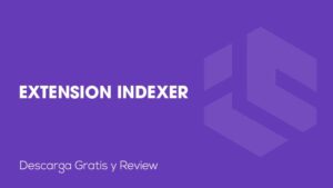 Extension Indexer
