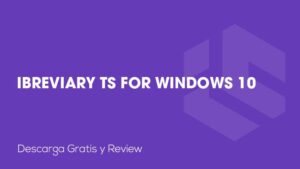 iBreviary TS for Windows 10
