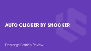 Auto Clicker by Shocker