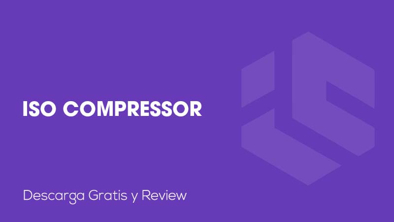 ISO Compressor