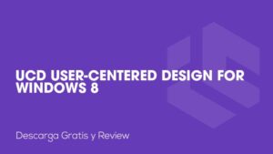 UCD User-Centered Design for Windows 8