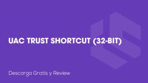UAC Trust Shortcut (32-Bit)