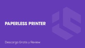 Paperless Printer
