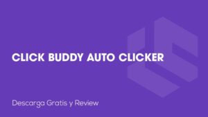 Click Buddy Auto Clicker