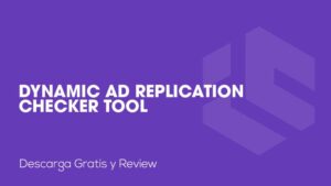 Dynamic AD Replication Checker Tool