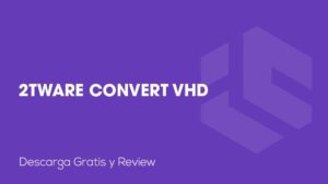 2Tware Convert VHD