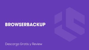 BrowserBackup