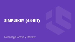 SimpleKey (64-bit)