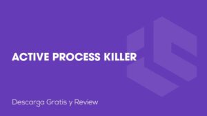 Active Process Killer