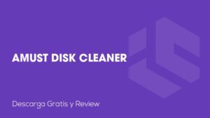 AMUST Disk Cleaner