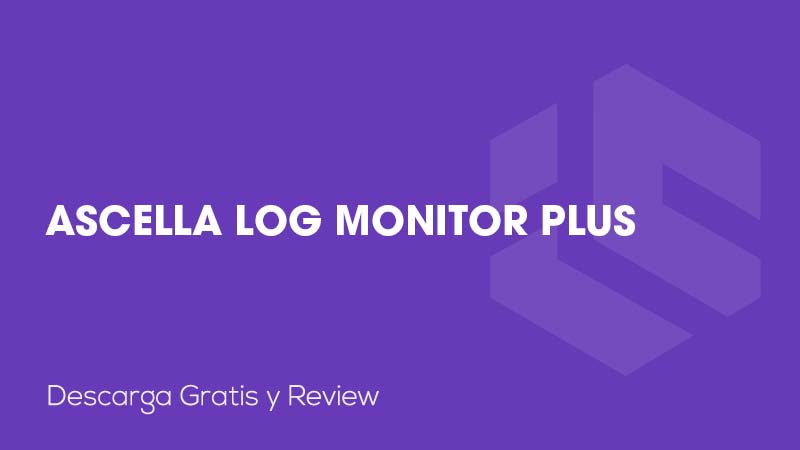 Ascella Log Monitor Plus
