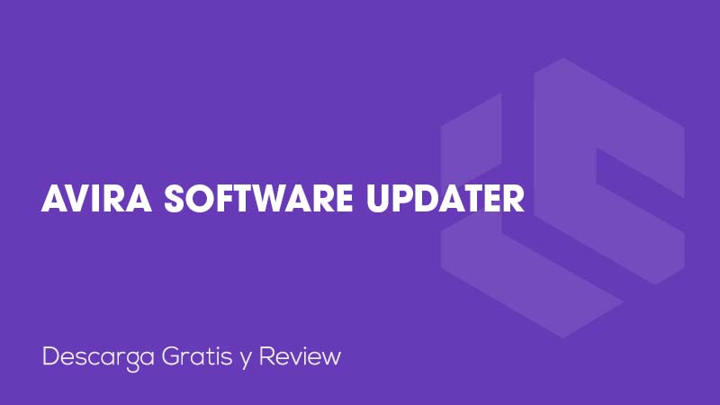 Avira Software Updater