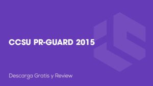 CCSU PR-Guard 2015