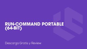 Run-Command Portable (64-bit)