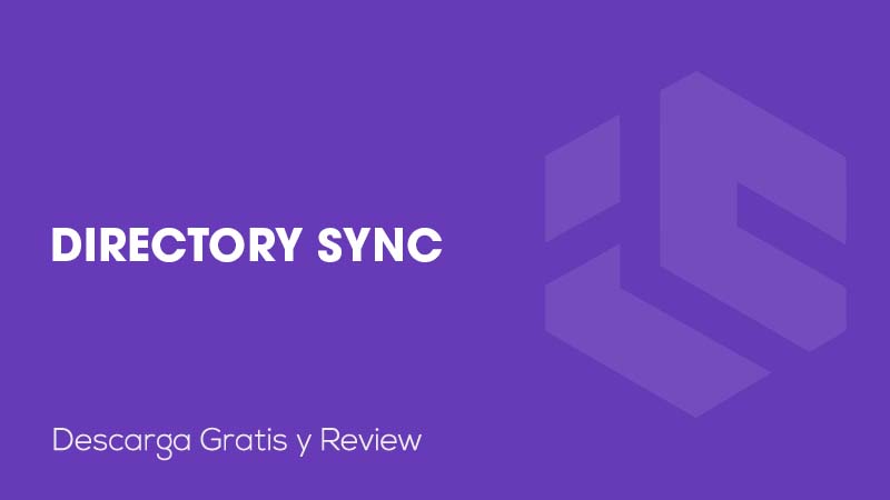 Directory Sync