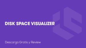 Disk Space Visualizer