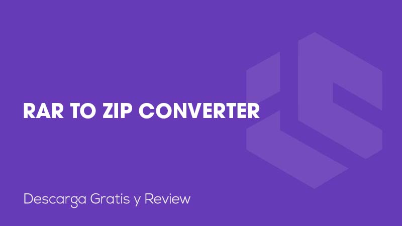 RAR to ZIP Converter