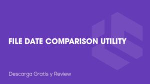 File Date Comparison Utility
