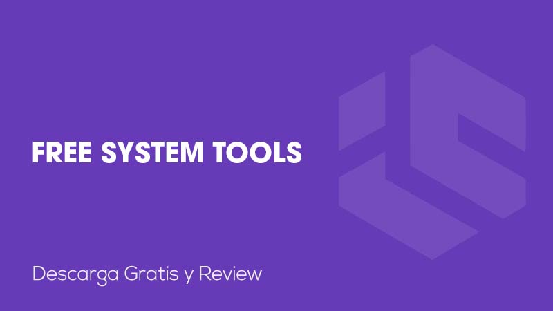 Free System Tools