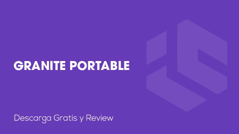 Granite Portable