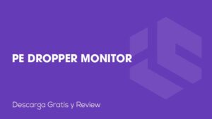 PE Dropper Monitor
