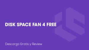 Disk Space Fan 4 Free