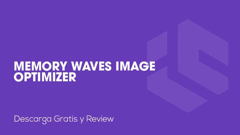 Memory Waves Image Optimizer