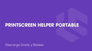 PrintScreen Helper Portable