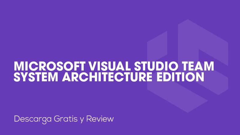 Microsoft Visual Studio Team System Architecture Edition Power Tools