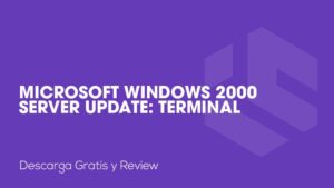 Microsoft Windows 2000 Server Update: Terminal Services