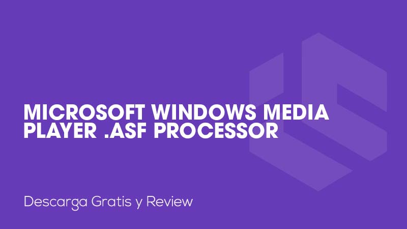 Microsoft Windows Media Player .ASF Processor Contains Unchecked Buffer