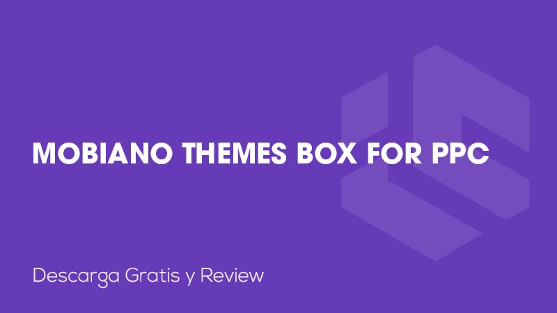Mobiano Themes Box For PPC