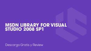 MSDN Library for Visual Studio 2008 SP1