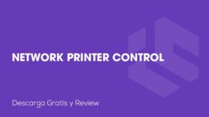 Network Printer Control