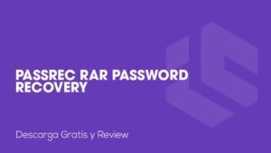 PassRec RAR Password Recovery