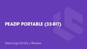PeaZip Portable (32-bit)