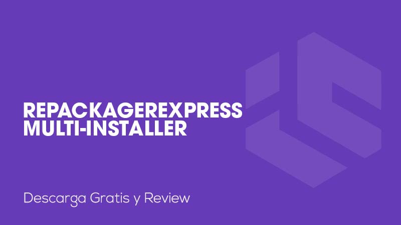 RepackagerExpress Multi-Installer