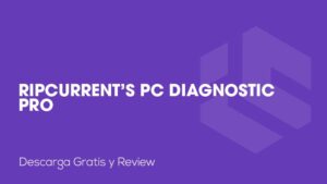 RipCurrent's PC Diagnostic Pro