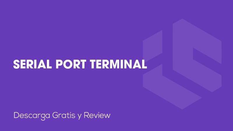 Serial Port Terminal