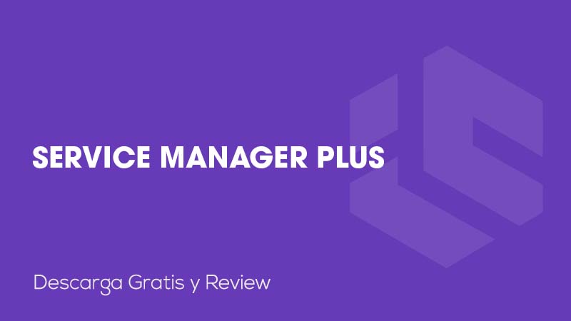 Service Manager Plus