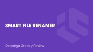 Smart File Renamer