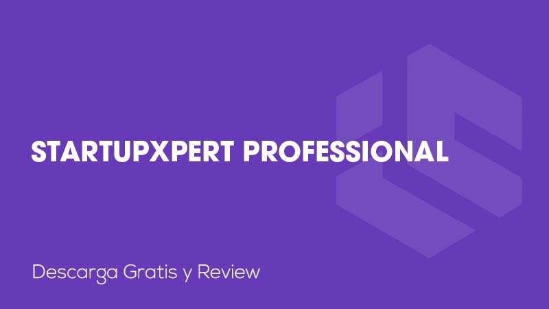 StartupXPert Professional