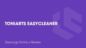 ToniArts EasyCleaner