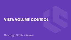 Vista Volume Control