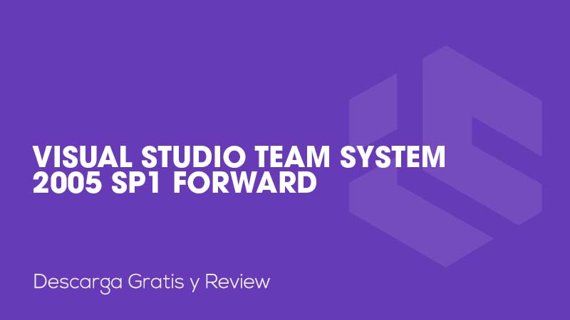 Visual Studio Team System 2005 SP1 Forward Compatibility Update for Team Foundation Server 2010
