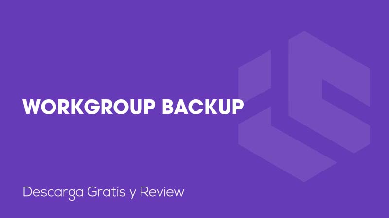 Workgroup Backup