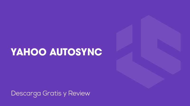 Yahoo Autosync
