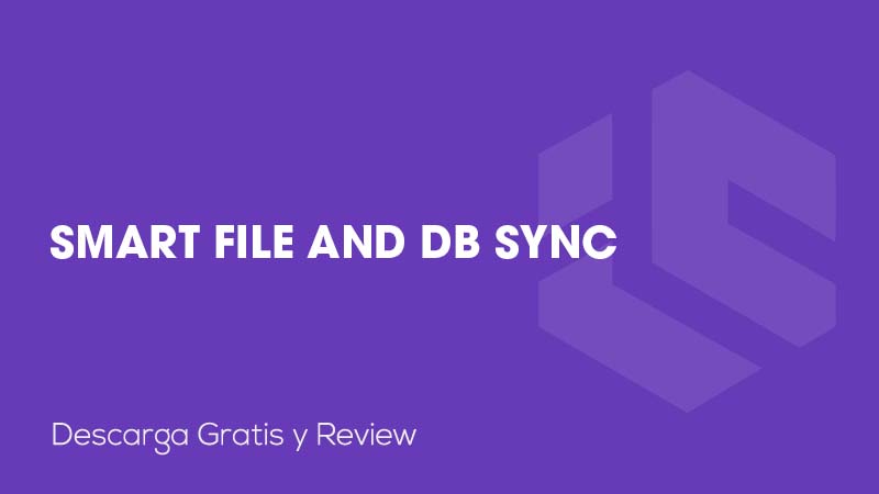 Smart File and Db Sync
